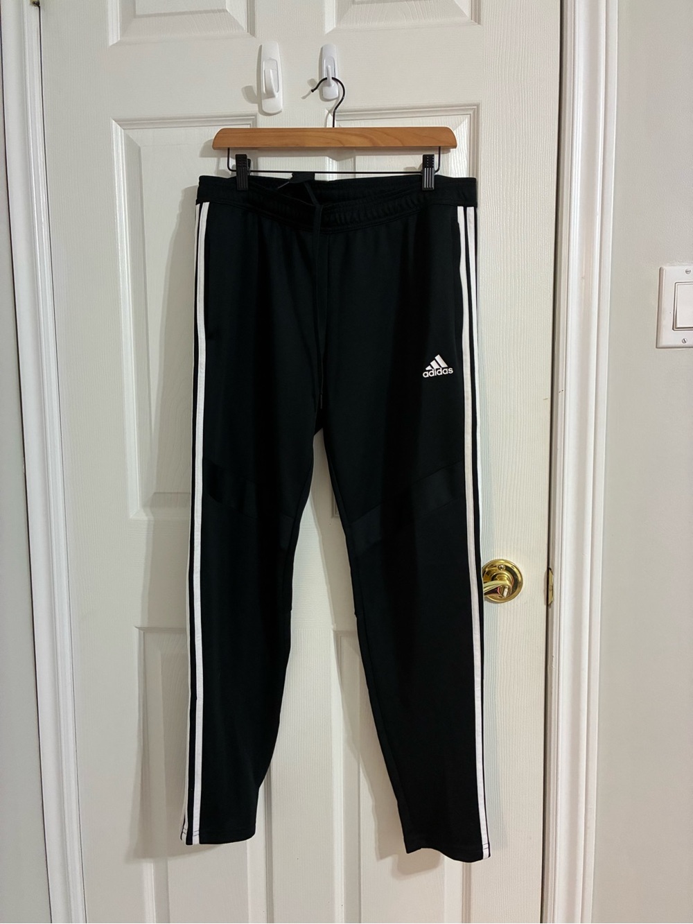 Adidas Black Track Pants